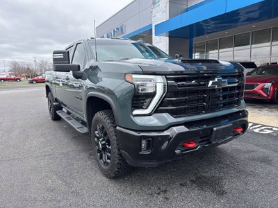 2025 Chevrolet Silverado 2500 HD LTZ
