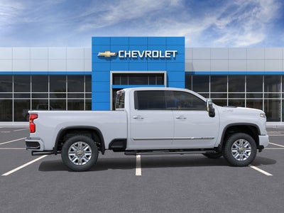 2026 Chevrolet Silverado 2500 HD High Country