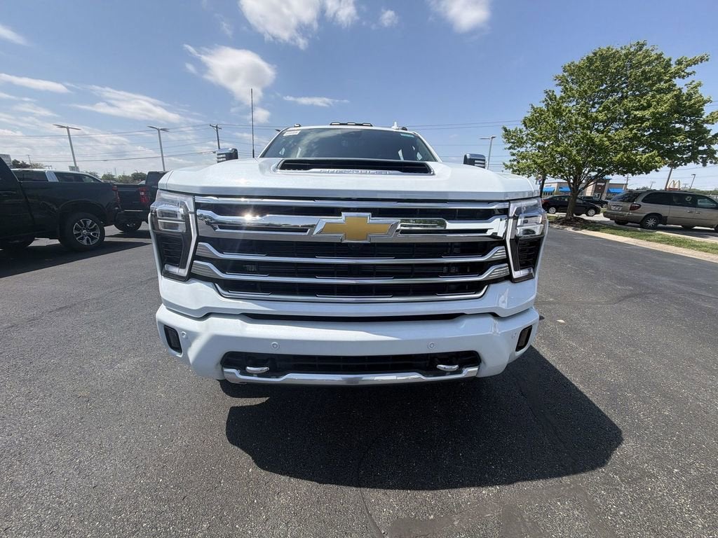 2026 Chevrolet Silverado 2500 HD High Country