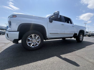 2026 Chevrolet Silverado 2500 HD High Country