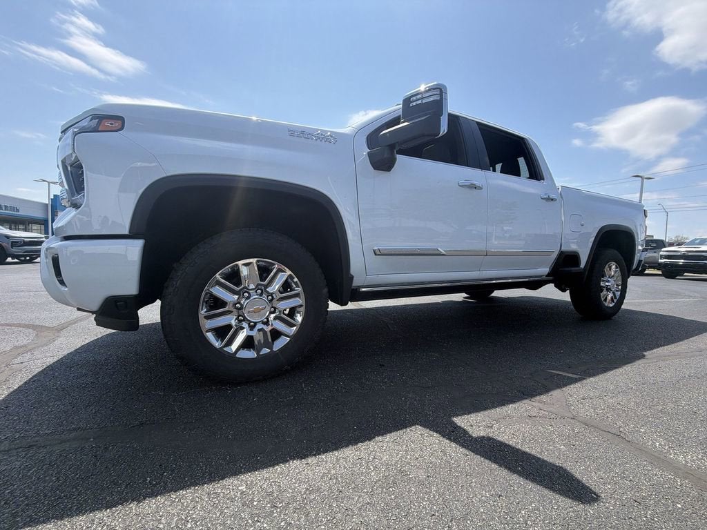 2026 Chevrolet Silverado 2500 HD High Country