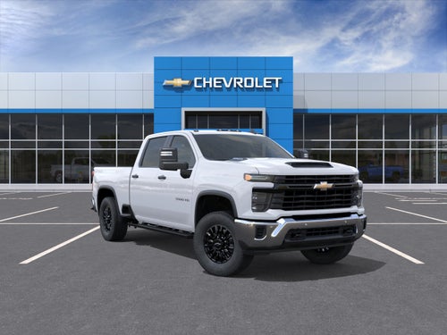 2026 Chevrolet Silverado 3500 HD WT