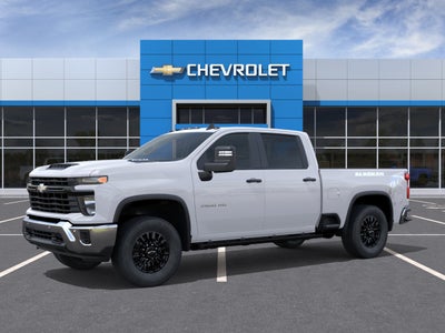 2026 Chevrolet Silverado 3500 HD WT
