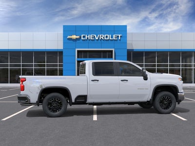 2026 Chevrolet Silverado 3500 HD WT