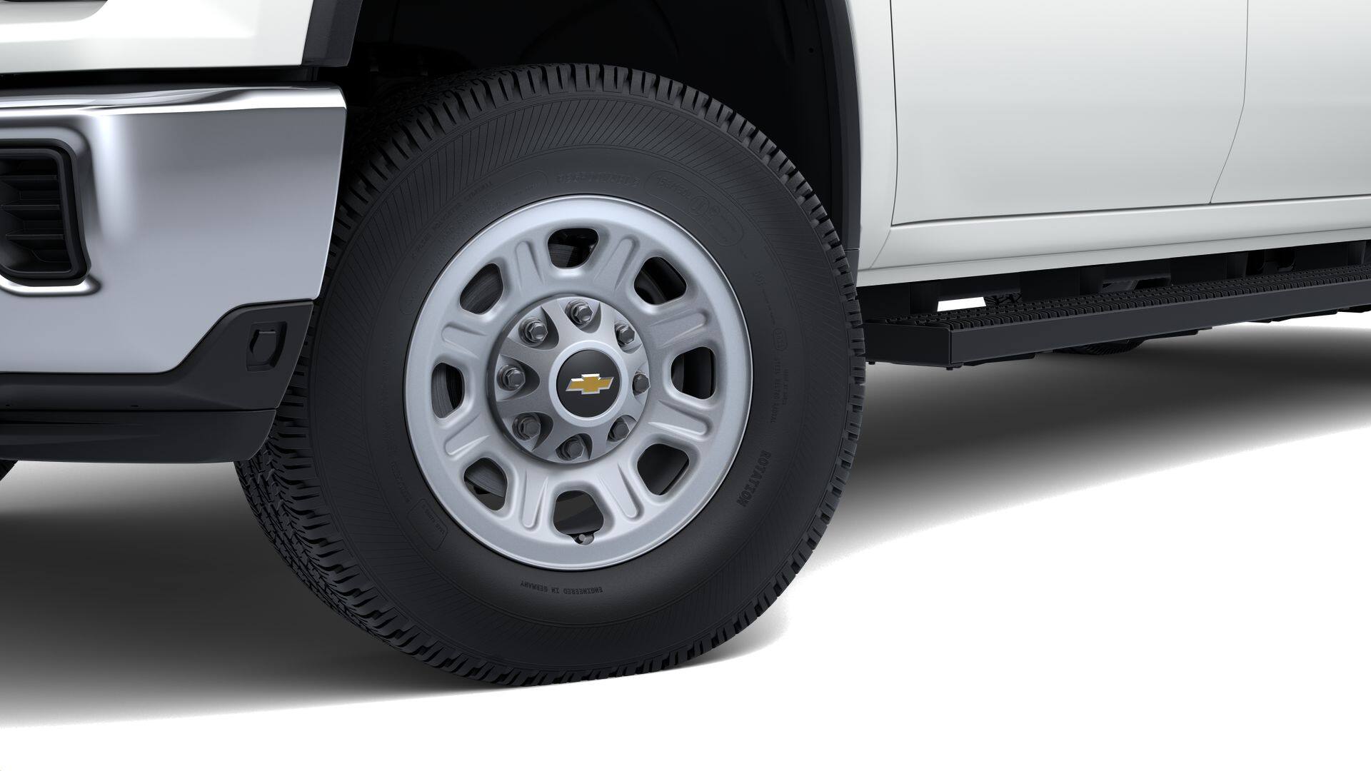 2026 Chevrolet Silverado 3500 HD WT