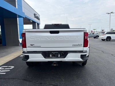 2025 Chevrolet Silverado 3500 HD High Country DRW