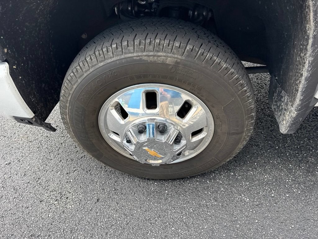2025 Chevrolet Silverado 3500 HD High Country DRW