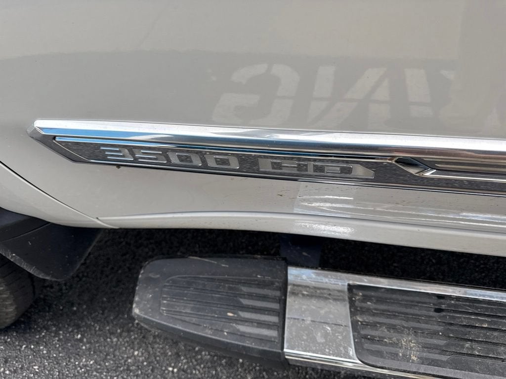 2025 Chevrolet Silverado 3500 HD High Country DRW