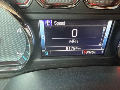 2019 Chevrolet Silverado 3500 HD LT