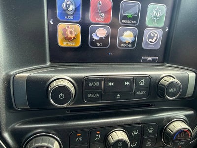 2019 Chevrolet Silverado 3500 HD LT