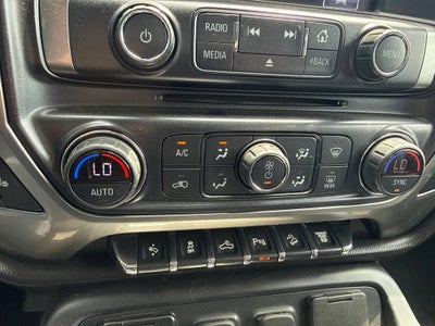 2019 Chevrolet Silverado 3500 HD LT