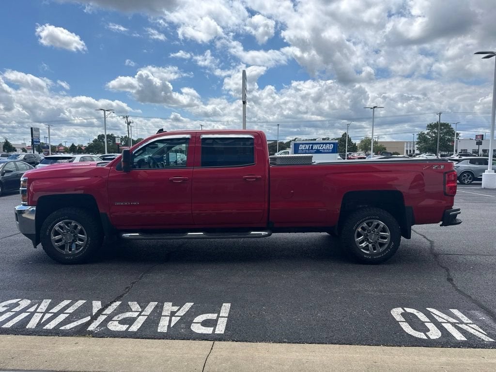 2019 Chevrolet Silverado 3500 HD LT