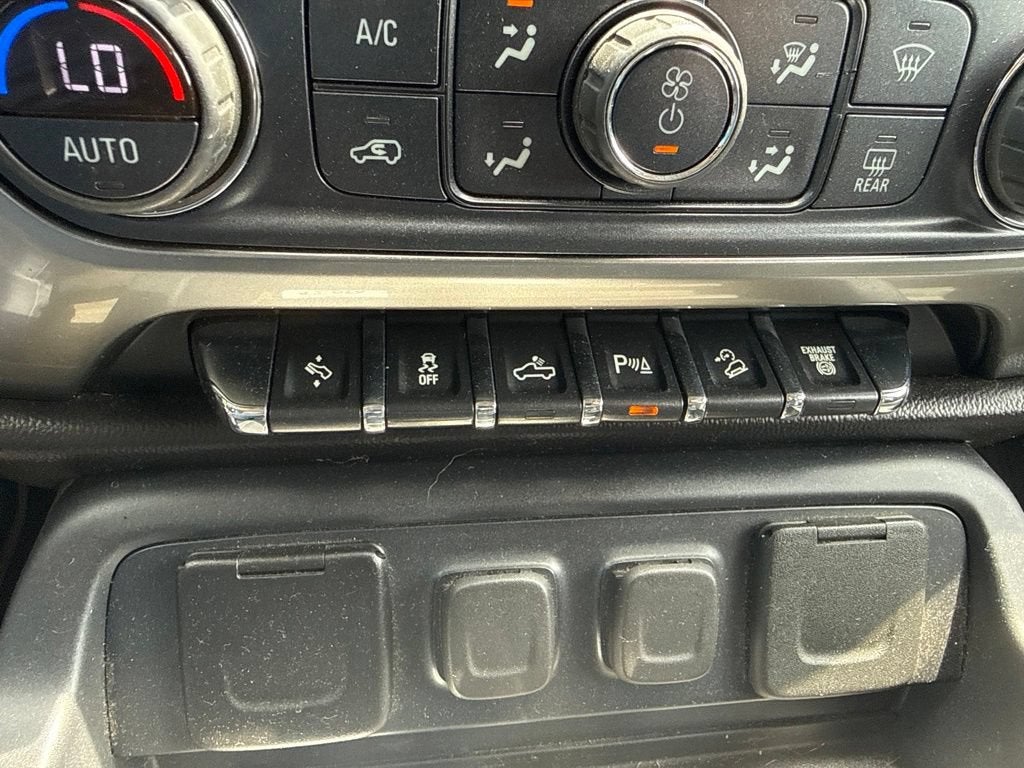 2019 Chevrolet Silverado 3500 HD LT