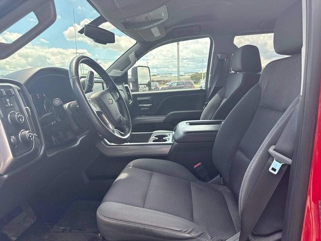 2019 Chevrolet Silverado 3500 HD LT