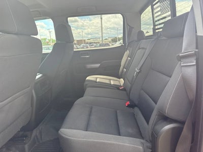 2019 Chevrolet Silverado 3500 HD LT