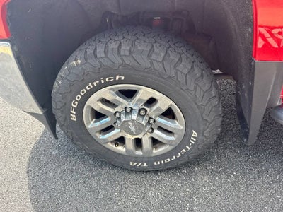 2019 Chevrolet Silverado 3500 HD LT