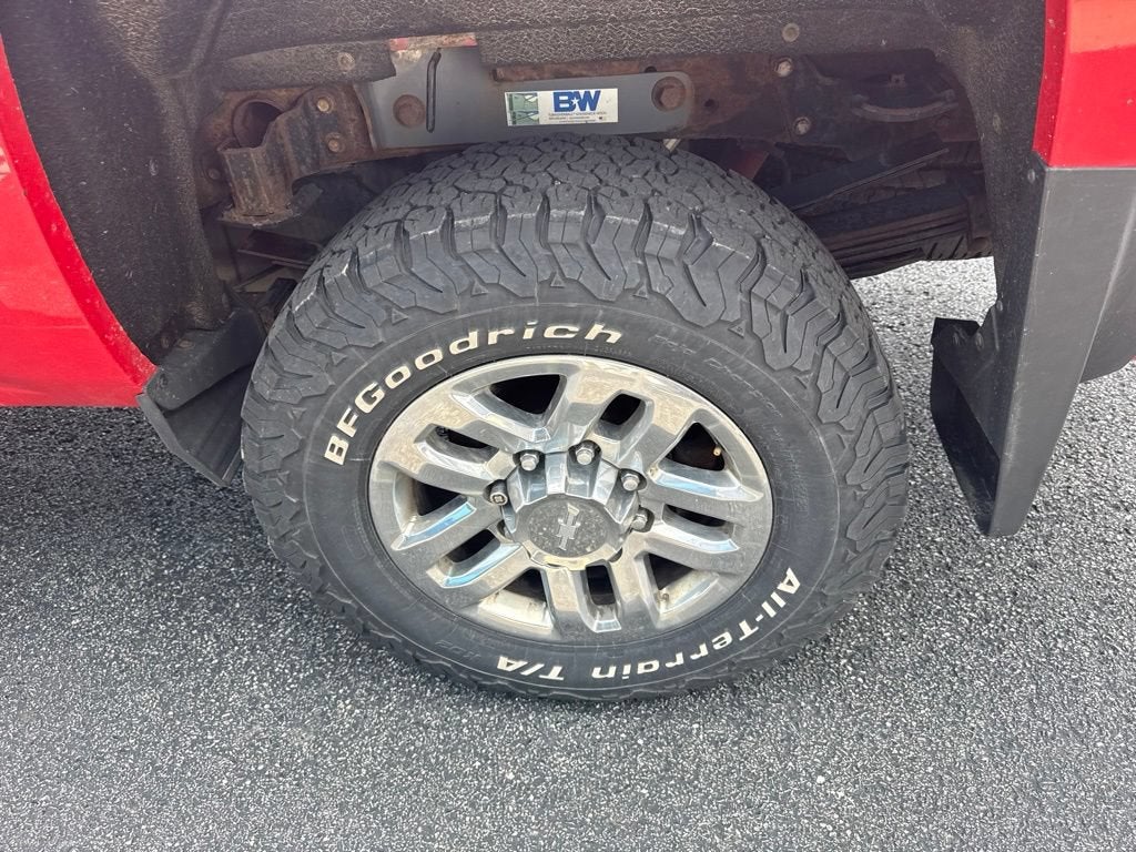 2019 Chevrolet Silverado 3500 HD LT
