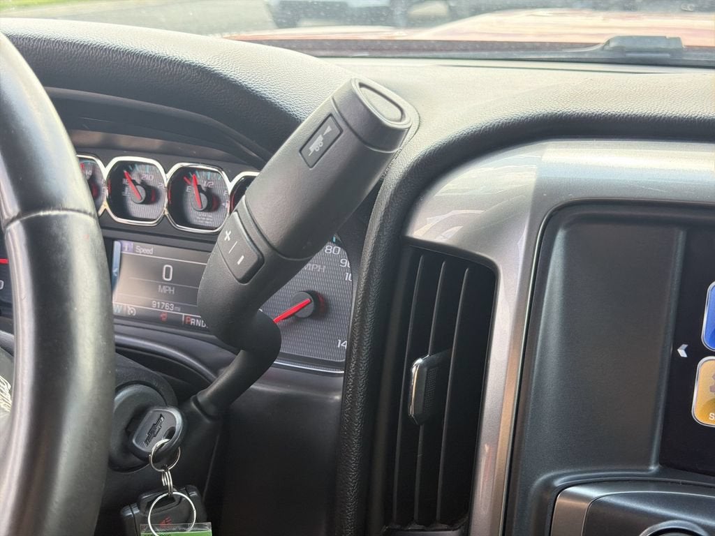2019 Chevrolet Silverado 3500 HD LT