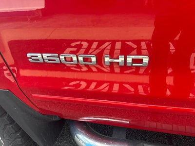 2019 Chevrolet Silverado 3500 HD LT