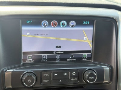 2019 Chevrolet Silverado 3500 HD LT