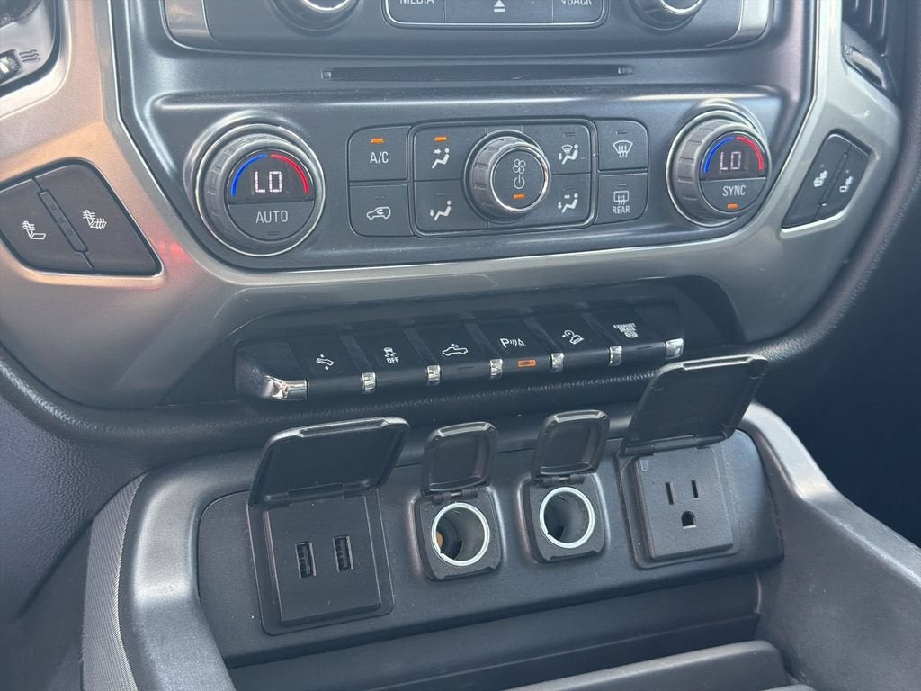 2019 Chevrolet Silverado 3500 HD LT