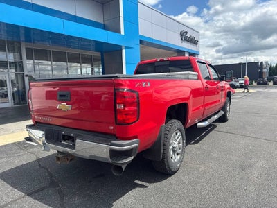 2019 Chevrolet Silverado 3500 HD LT