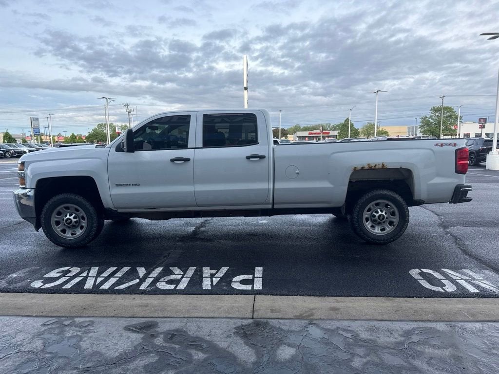 2015 Chevrolet Silverado 3500 HD Work Truck