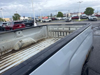 2015 Chevrolet Silverado 3500 HD Work Truck