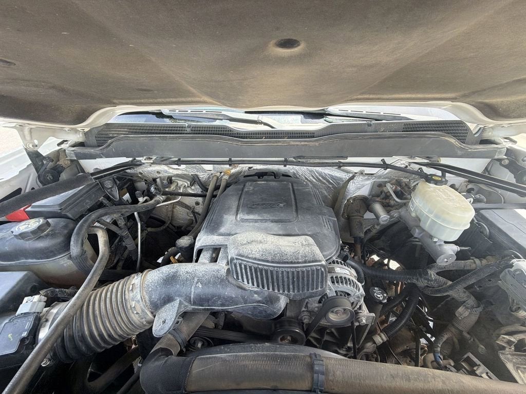 2015 Chevrolet Silverado 3500 HD Work Truck