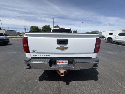 2015 Chevrolet Silverado 3500 HD Work Truck