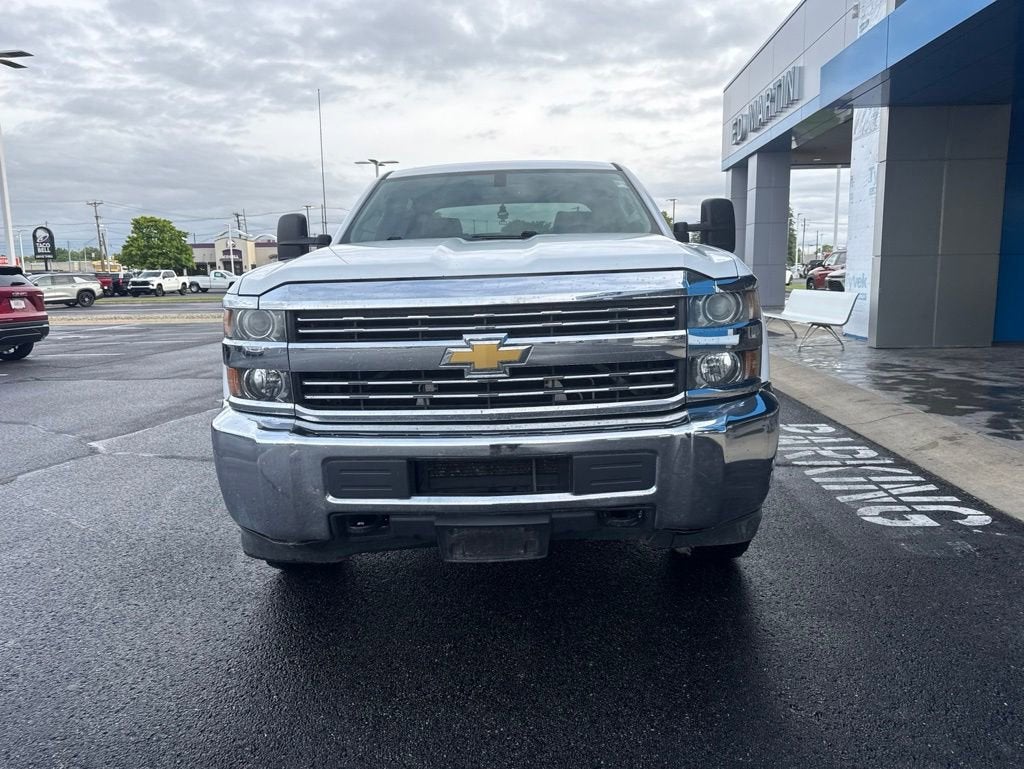 2015 Chevrolet Silverado 3500 HD Work Truck