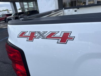 2015 Chevrolet Silverado 3500 HD Work Truck