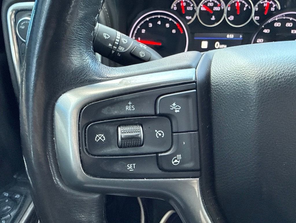 2021 Chevrolet Silverado 2500 HD LTZ