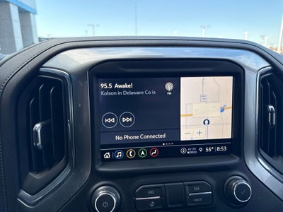 2021 Chevrolet Silverado 2500 HD LTZ