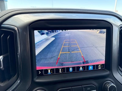 2021 Chevrolet Silverado 2500 HD LTZ
