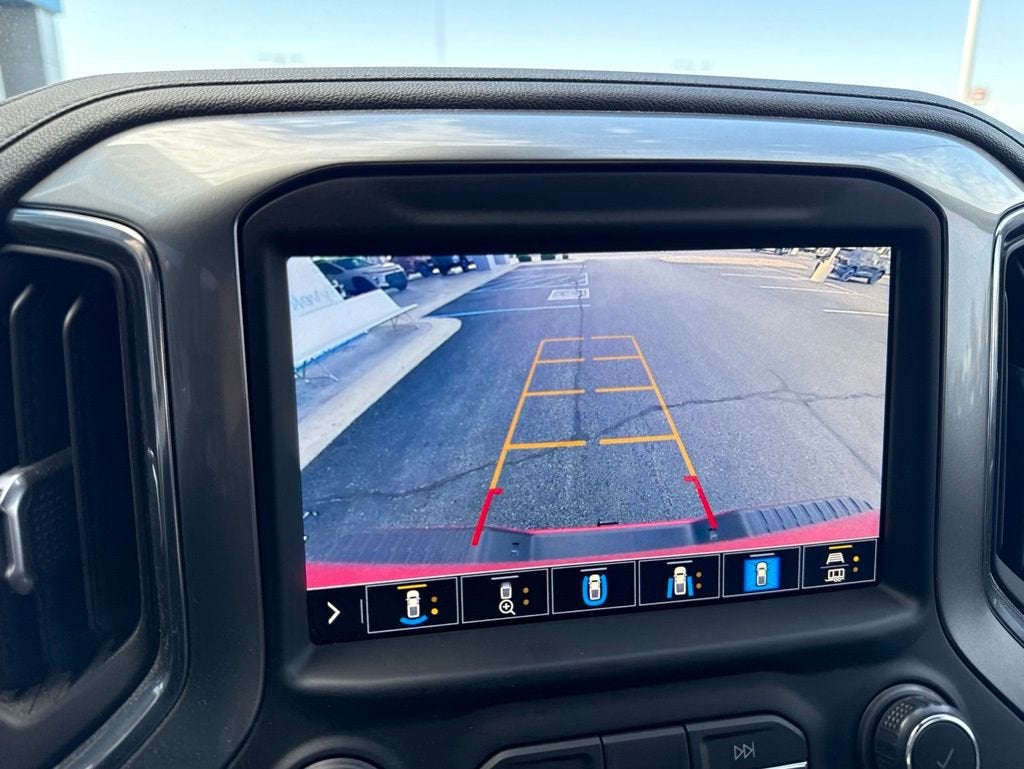 2021 Chevrolet Silverado 2500 HD LTZ