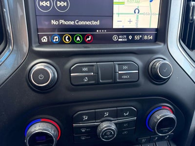 2021 Chevrolet Silverado 2500 HD LTZ