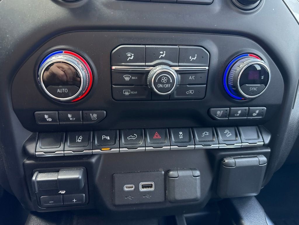 2021 Chevrolet Silverado 2500 HD LTZ