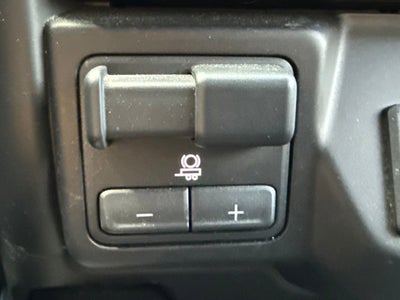 2021 Chevrolet Silverado 2500 HD LTZ