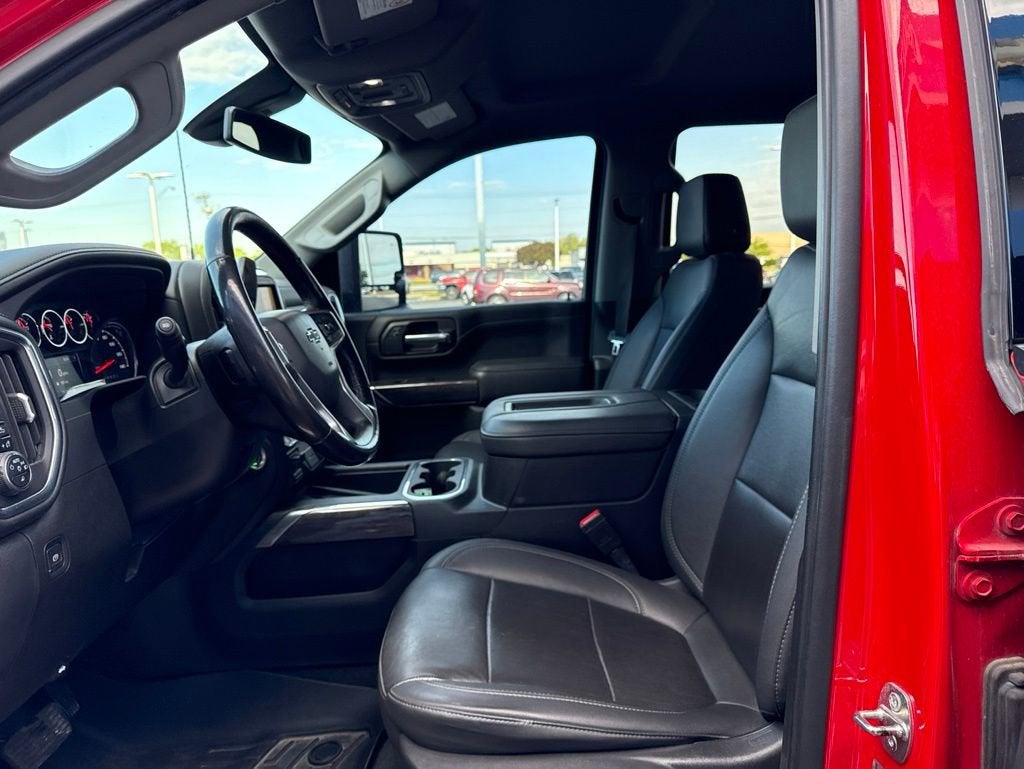 2021 Chevrolet Silverado 2500 HD LTZ