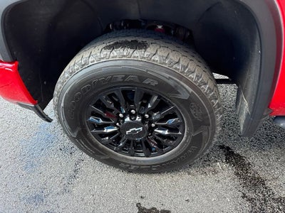 2021 Chevrolet Silverado 2500 HD LTZ