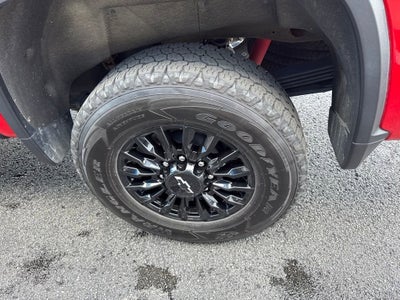 2021 Chevrolet Silverado 2500 HD LTZ