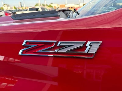 2021 Chevrolet Silverado 2500 HD LTZ