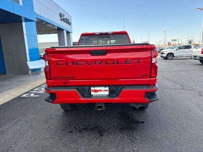 2021 Chevrolet Silverado 2500 HD LTZ