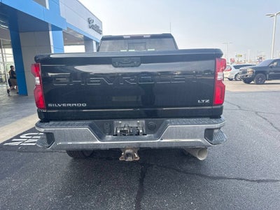 2022 Chevrolet Silverado 2500 HD LTZ