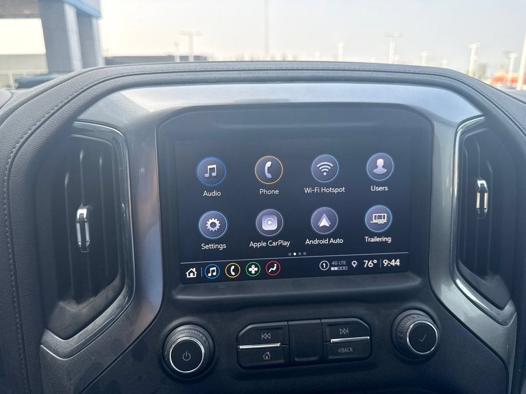 2022 Chevrolet Silverado 2500 HD LTZ