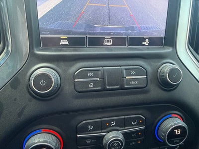 2022 Chevrolet Silverado 2500 HD LTZ