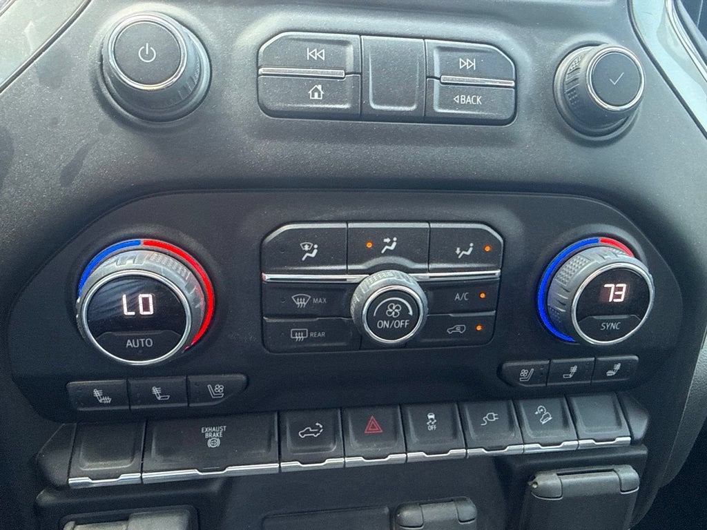 2022 Chevrolet Silverado 2500 HD LTZ