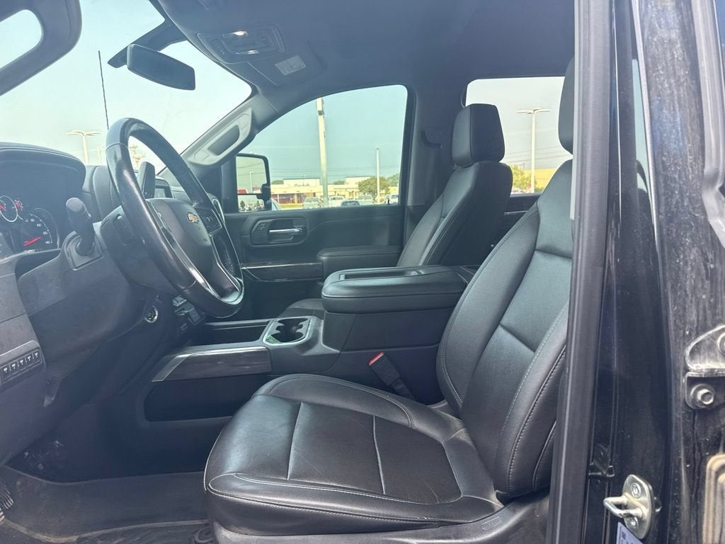 2022 Chevrolet Silverado 2500 HD LTZ