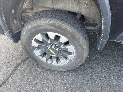 2022 Chevrolet Silverado 2500 HD LTZ
